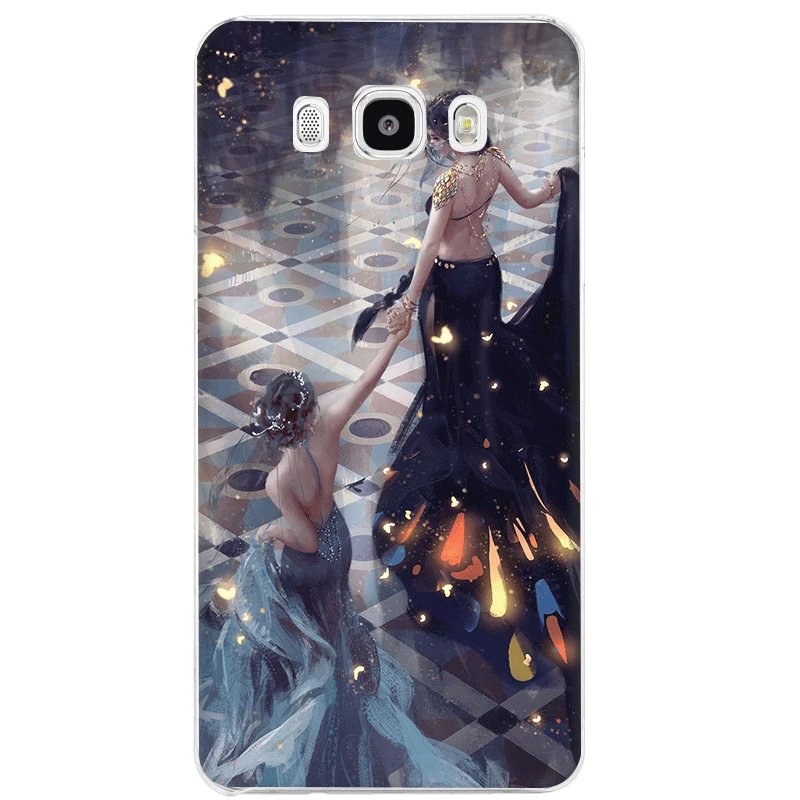 Desxz сотовый Чехол для телефона хиппи психоделический арт мир сумка samsung J1 J2 J3 J5 J6 J7