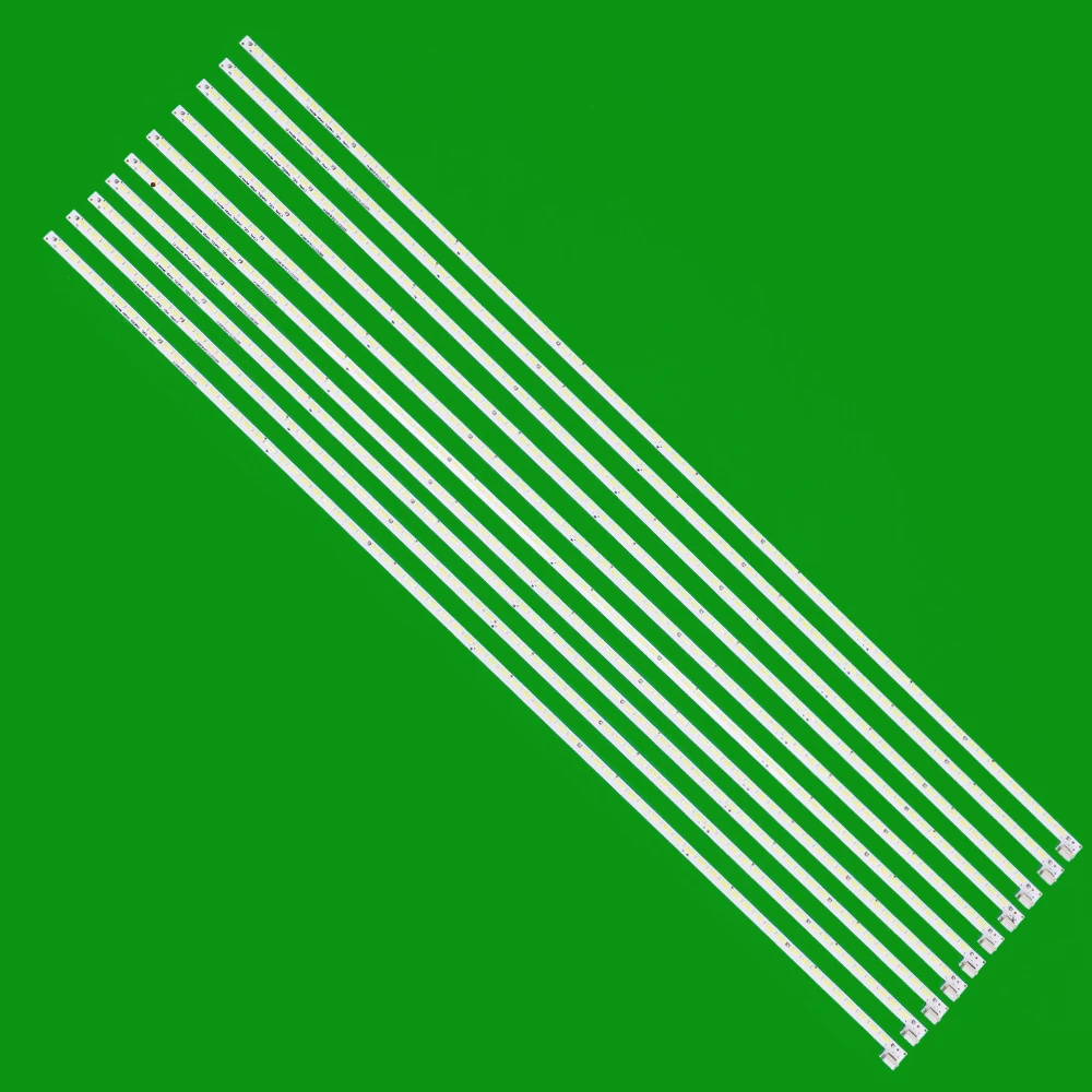 

30pcs 605mm LED Strip For Panasonic TX-48C300B 48FLHK249BCD FIN48PREMBK LG lnnotek 48inch VNB 7020PKG 72EA LSC480HJ02 LSC480HN03