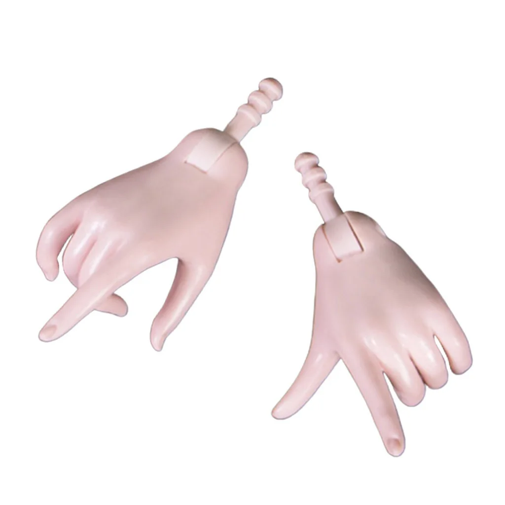 1/3 шариковые шарнирные куклы руки гибкие суставы аниме ручной формы для 60 см SD BJD