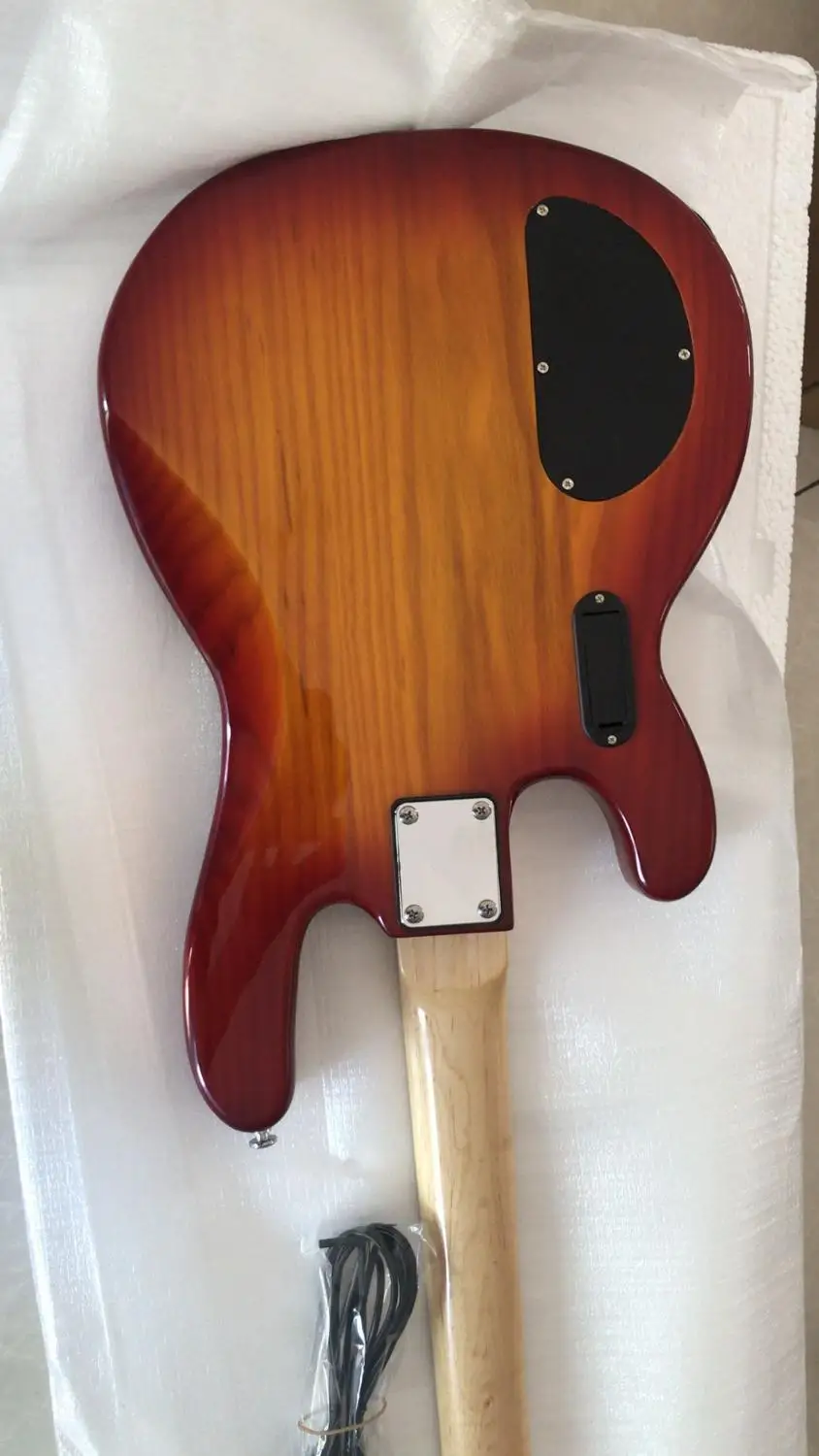 Бесплатная доставка новое поступление музыкальный мужской электрический бас 4