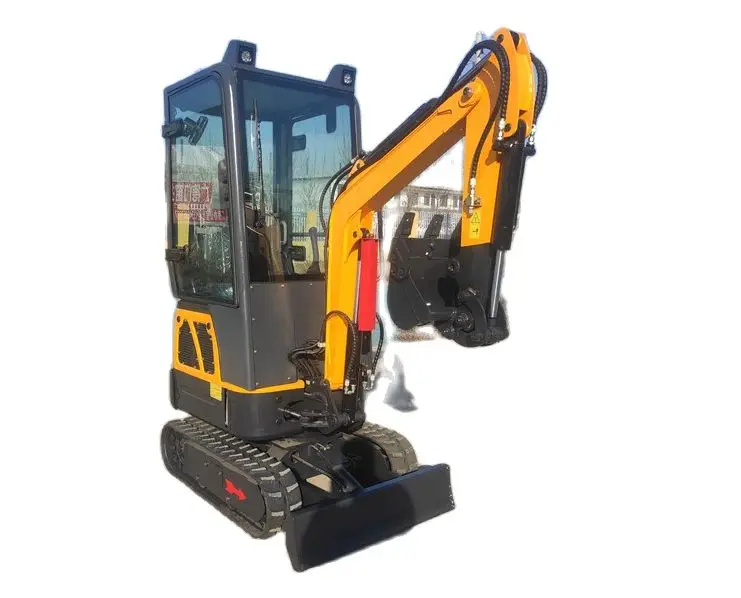 2021 HT10C мини-экскаватор с кабиной для продажи |