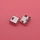 20 шт. зарядный разъем для Samsung T110 T111 T113 T115 T116 T560 T561 T580 T585 Galaxy Tab A (7-контактный, micro USB type-B)