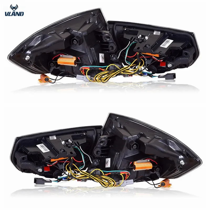 VLAND заводской аксессуар для автомобиля светодиодный светильник s Для BMW F30/F35