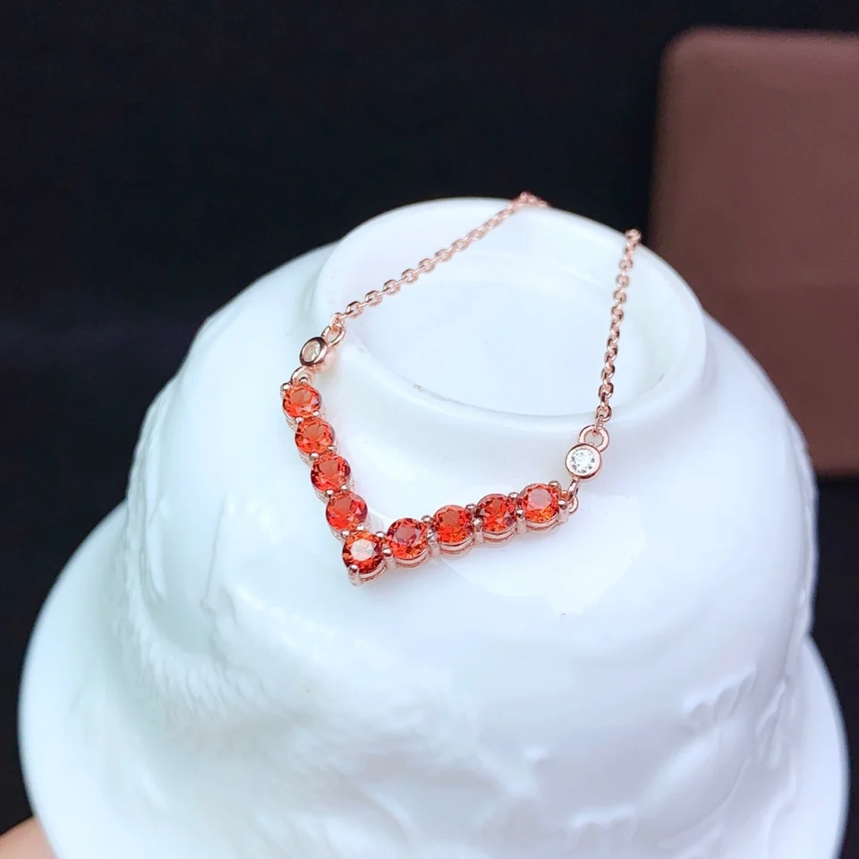 

Женское ожерелье из серебра 925 пробы, 3 х3 мм