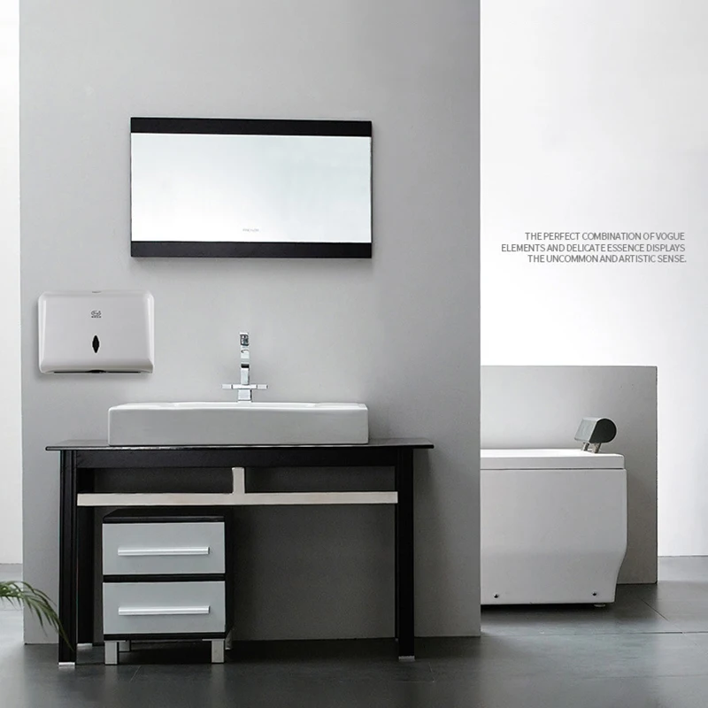 Настенный держатель для бумажных полотенец кухни ванной | Дом и сад