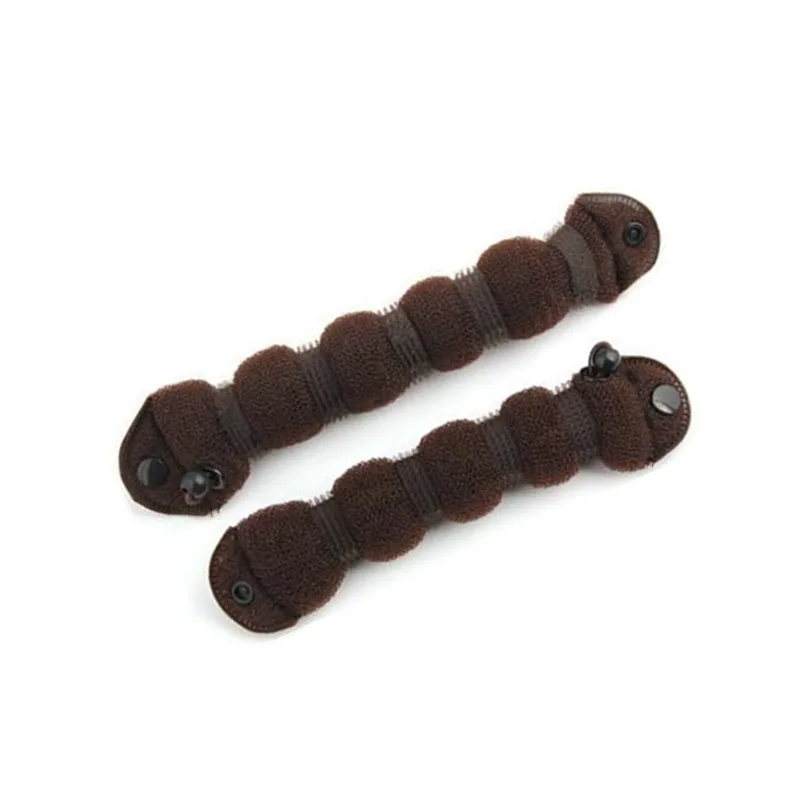 2 шт. женские губки для укладки волос 3 цвета|Заколки плетения кос| |