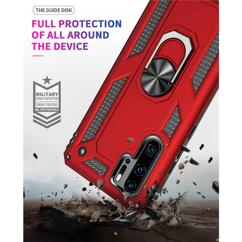 For Huawei P30 lite Case Shockproof for P smart 2019 Smart Z nova 4e Pro Phone |