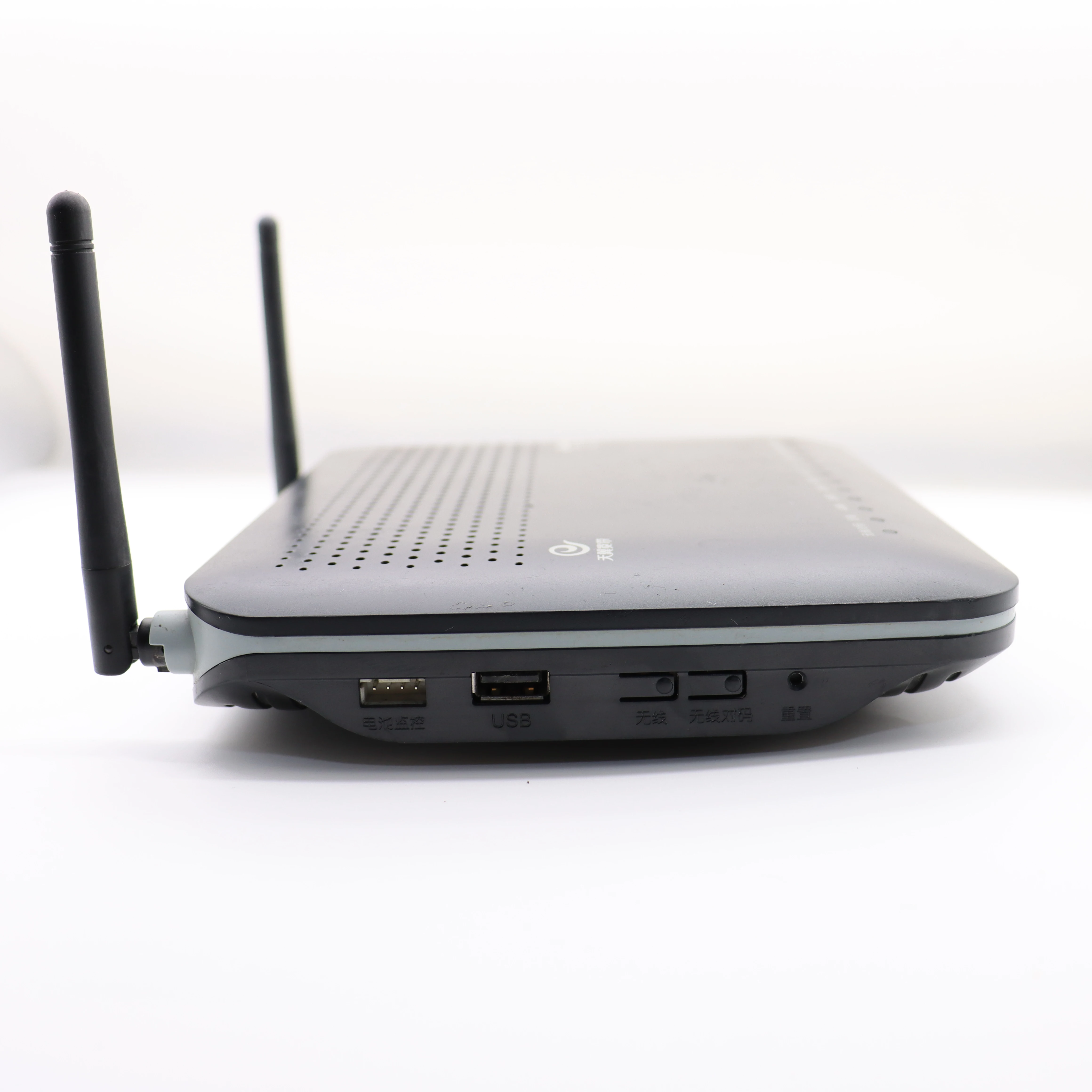 5 шт./лот HG8245 EPON 4GE/FE + WIFI ONU OLT во-вторых рук товары оптическое сетевое терминальное