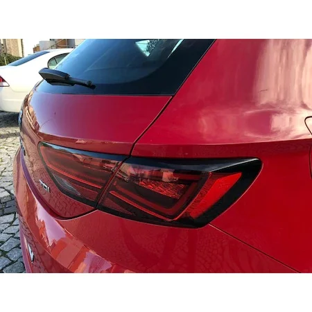 Наклейка на заднюю фару Seat Leon MK3/5F-ваш специальный креативный аксессуар-Виниловая