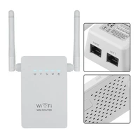 wireless router repeater 300mbps home high power through wall smart wifi high speed repeater ap enhancer