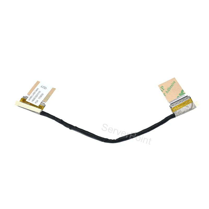 Новый ЖК кабель LVDS для ноутбука 14005 02210100 1422 02PC0AS ASUS UX430 UX430UA UX430UN|Компьютерные
