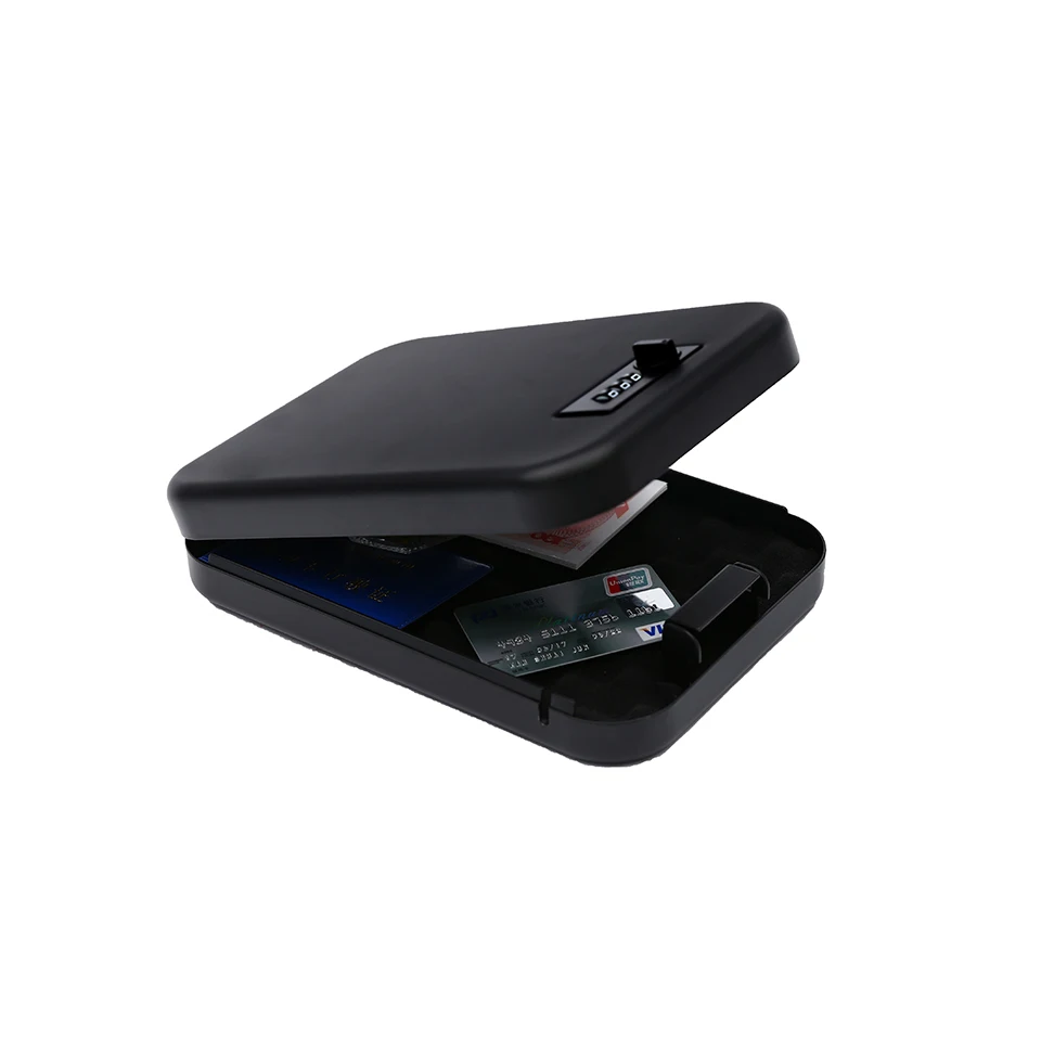 Механическая разблокировка кода с паролем безопасность строя оружия OS300C|Сейфы| |