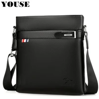 briefcases shoulder bag for documents luxury 2021 porte documents to business mens laptop leather hot handbag passport cover