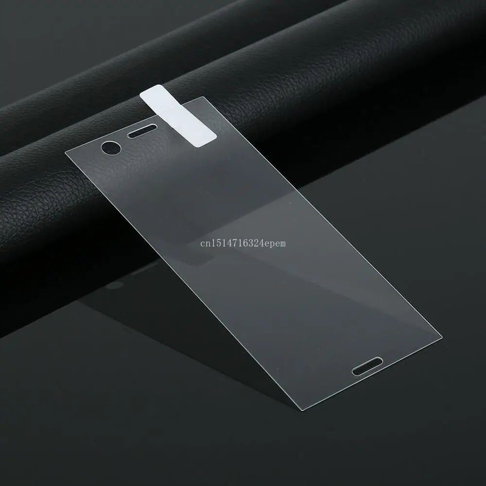 2 шт. закаленное стекло для sony Xperia 1 XZ4 XZ3 X XZ1 X Compact XA1 XA Ultra XZ XZS XZ2 XZ Премиум протектор экрана стекло