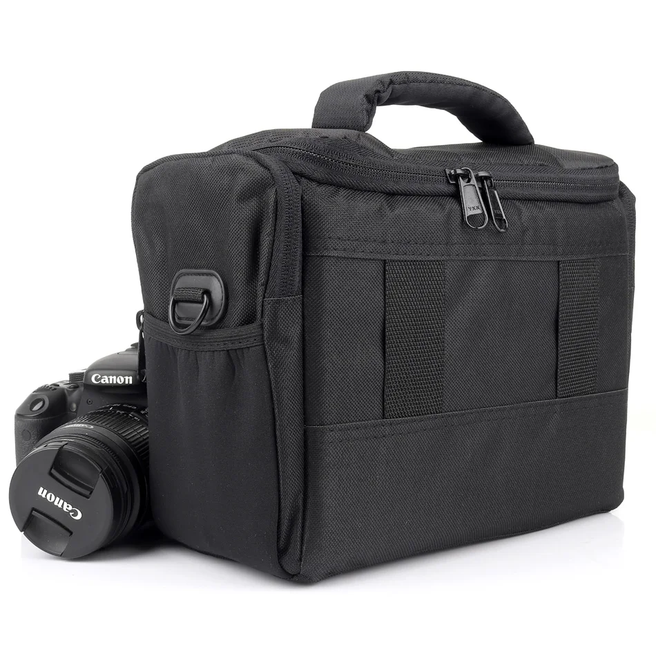 Сумка для цифровой зеркальной камеры чехол Canon EOS R 5D Mark iv iii ii 6D II 7D M100 M50 M6 M10 M5 T7I T7 T6I