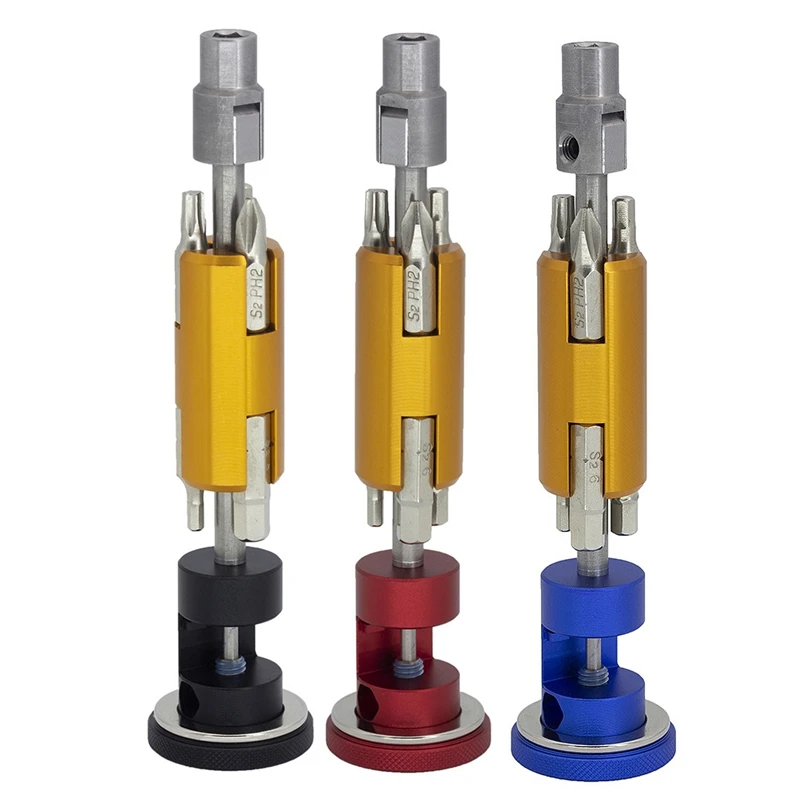 Невидимый инструмент для ремонта велосипеда SRWRN T25|Инструменты велосипедов| |