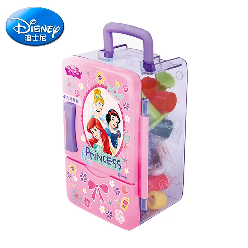 

Disney 24 Color Plasticine Set Clay Ultra Light Color Clay 3d Mold Tool Children's Handmade Toy Gift DS-1676