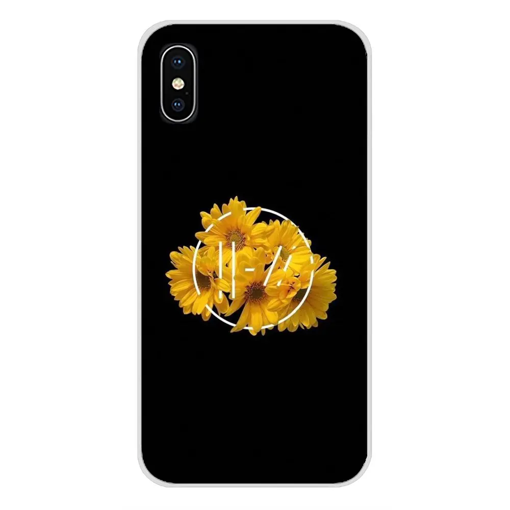 Аксессуары чехлы для телефонов Samsung Galaxy J1 J2 J3 J4 J5 J6 J7 J8 Plus 2018 Prime 2015 2016 2017 Twenty One Pilots |