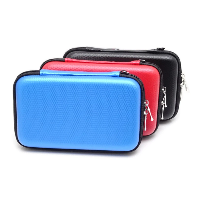 Оригинальный мобильный блок питания EVA 2 5 дюйма для U диска SD карты наушников