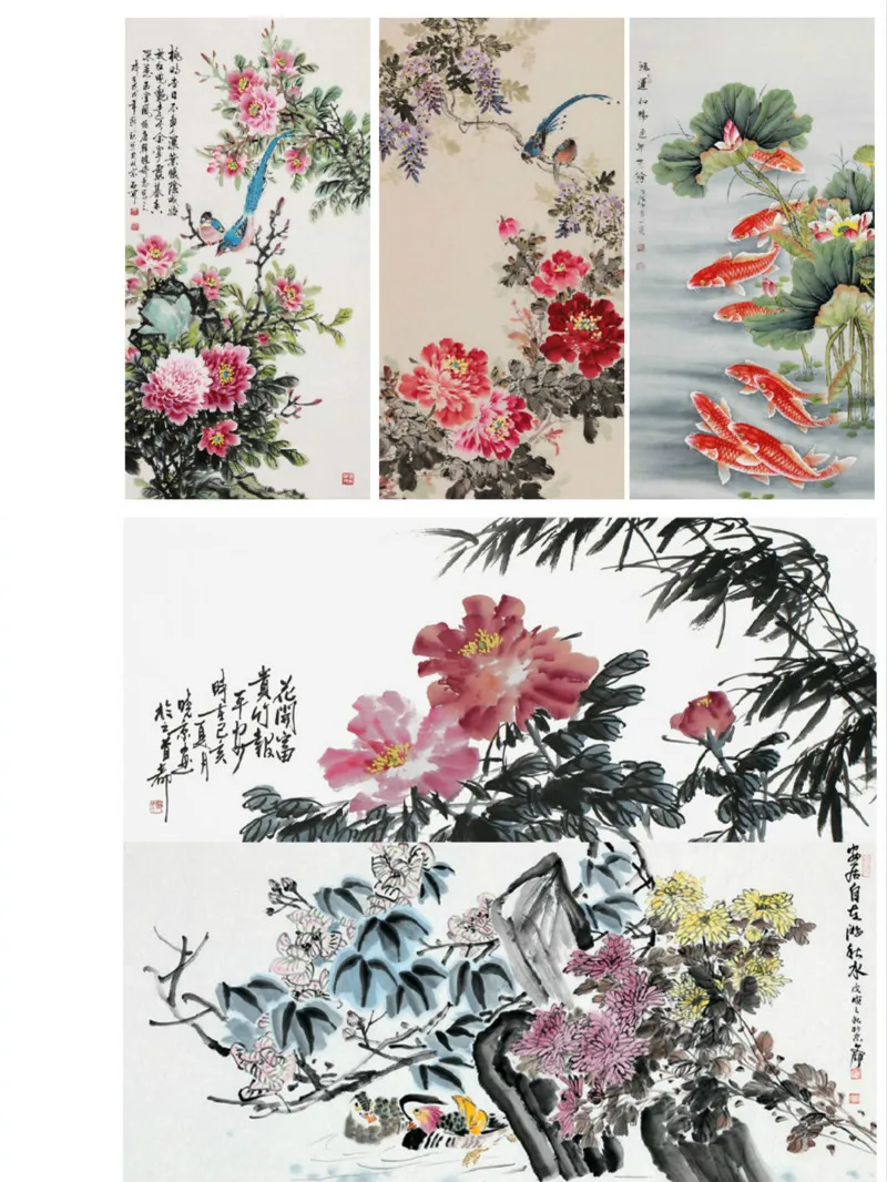 Cena Drzewo Sandałowe Kora Xuan Papier Dorosły Chiński Krajobraz Malowidło Tuszowe Specjalny Surowy Papier Xuan Zagęścić Papier Ryżowy Tanpi