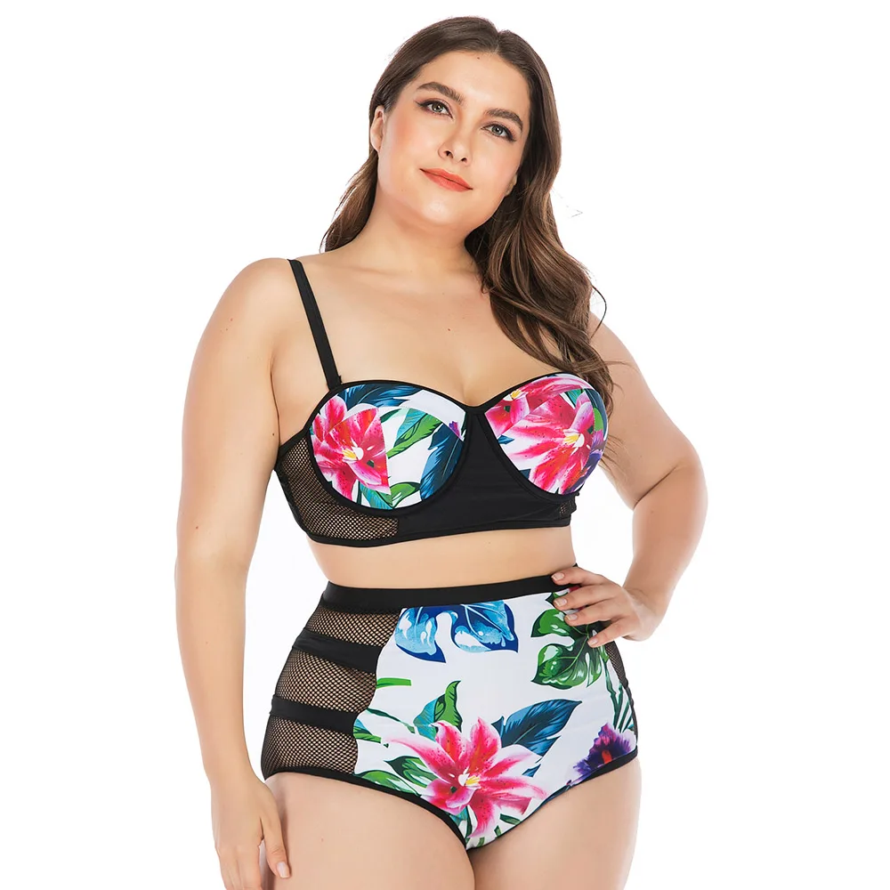 2019 сексуальный комплект бикини купальник с пуш ап купальный костюм для женщин
