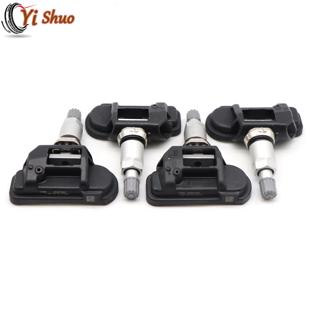 Система контроля давления в шинах TPMS A0009050030 для Mercedes-Benz GLK GLC GLE Coupe GL-Class GLS GT 433 МГц