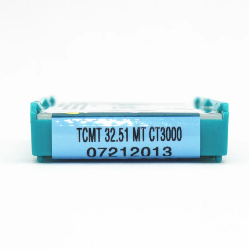 10 шт. Бесплатная доставка TCMT 16T304 MT CT3000 32 51 CT3000|Токарный инструмент| |