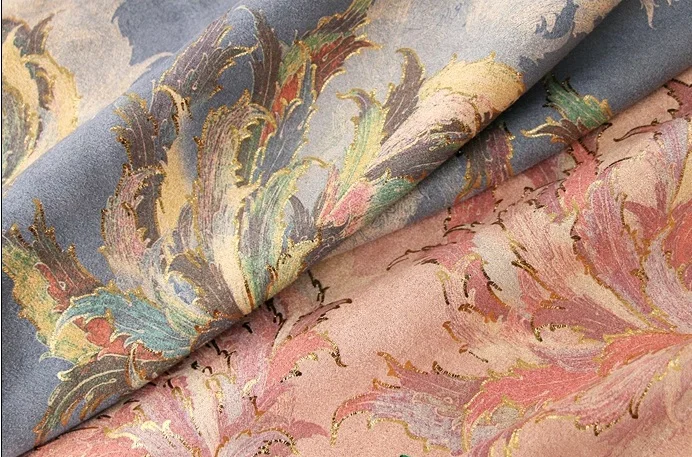 

Autumn Winter European Vintage Elegant OL Slim Women Long Fish Tail Suede Skirts Mermaid Trumpet