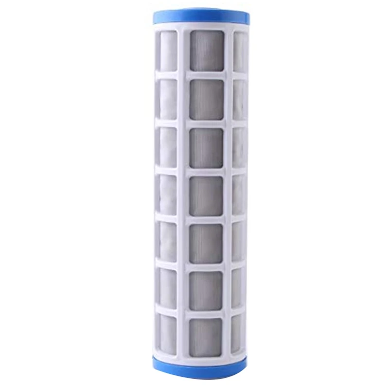 

10 Inch Stainless Steel Wire Mesh Filter Cartridge Water Purifier Pre Filter for Scale Prevention