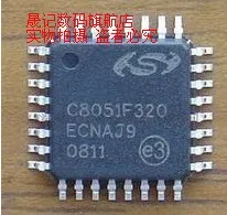 10 шт C8051F320 MST6M181VS-LF-Z1 SN75179BDR 75179B A1505S-2W EL6N136 6N136 CC1190RGVR CC1190RGVT CC1190 Оригинальный Новый 1