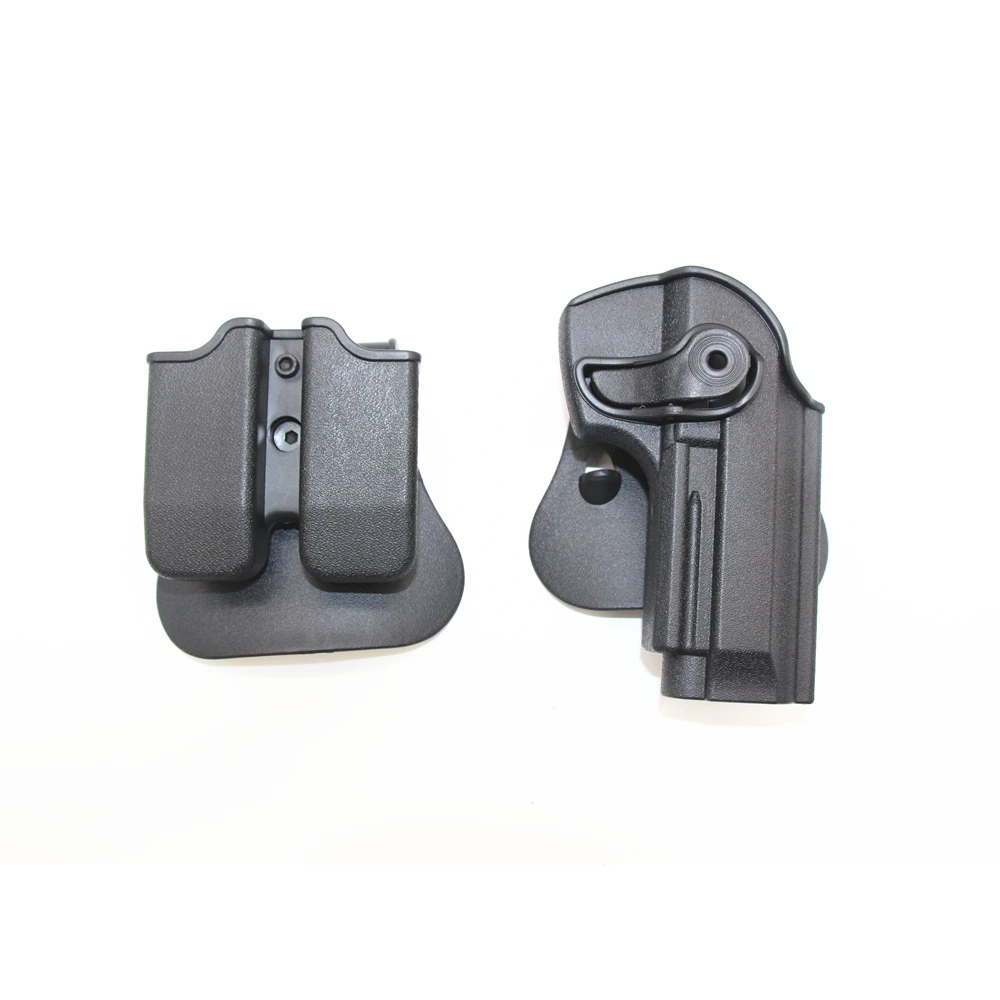 

MII tactical polygonal holster cover m92 96 M9 keep broken black sand shotgun cover gun case