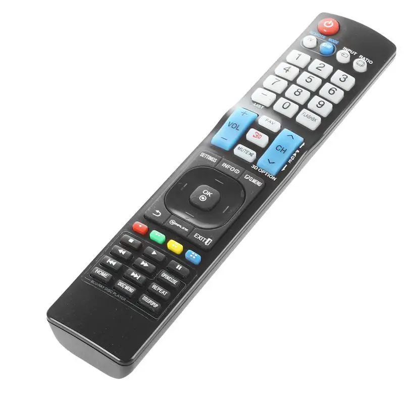Новый LG TV Blu Ray dvd плеер универсальный пульт дистанционного управления не