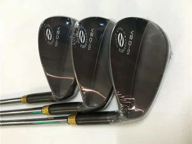 Новинка брендовая черная стальная рукоятка для клюшек гольфа Zodia задняя танкетка