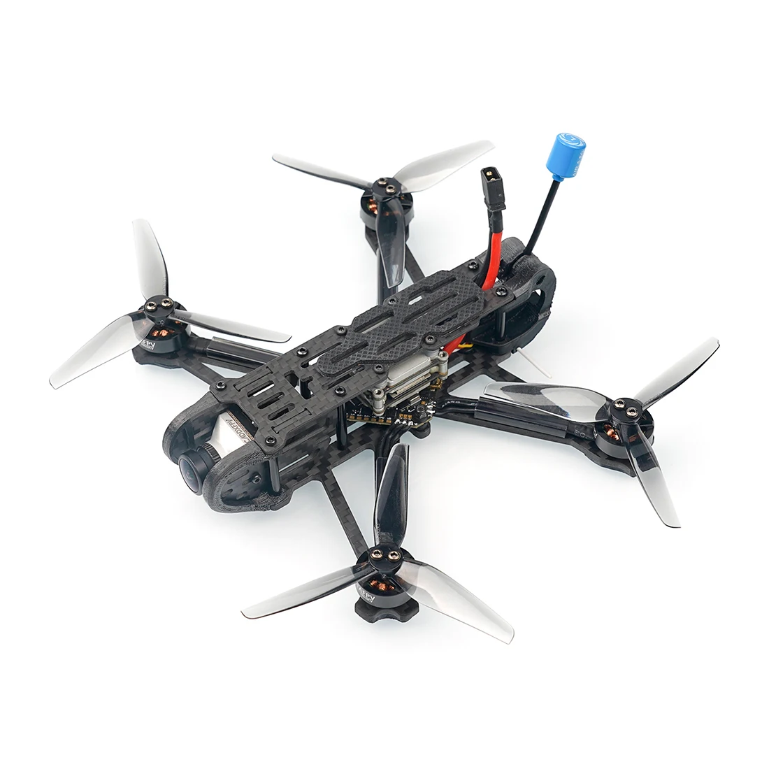

BetaFPV X-Knight 35 4S 3,5 "155 мм FPV гоночный Дрон Квадрокоптер с Caddx Polar Vista Kit F4 AIO 20A Контроллер полета V3