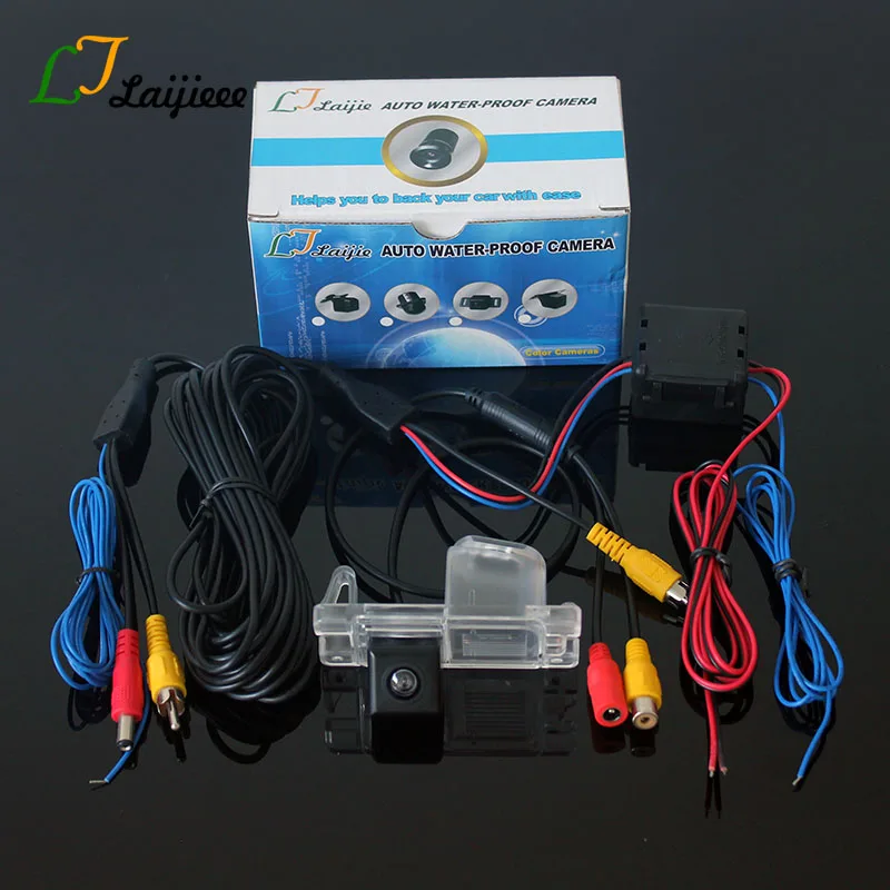 For Mitsubishi Triton L200 Hunter Sportero Strada Strakar Barbarian 2005~2019 / HD CCD Night Vision Auto Rear View Backup Camera |