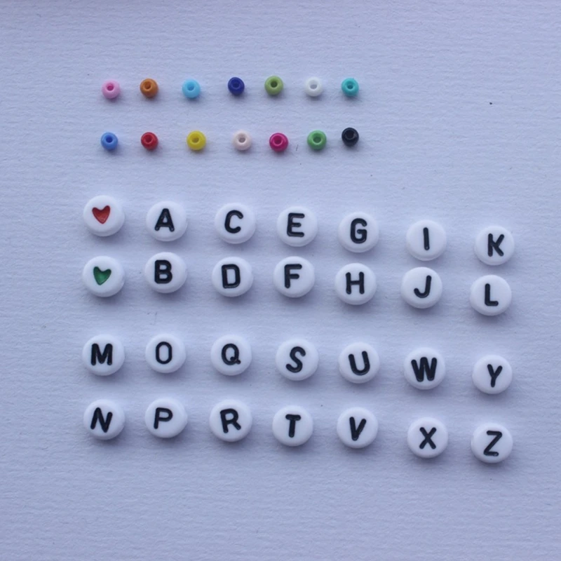 5000 шт. бусины для бижутерии разные цвета | Украшения и аксессуары