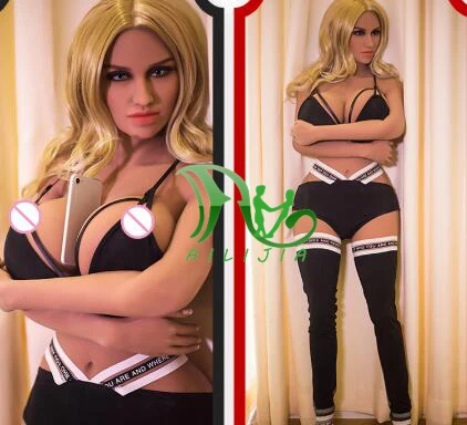 Реалистичная Силиконовая секс кукла для мужчин с большой грудью и вагиной