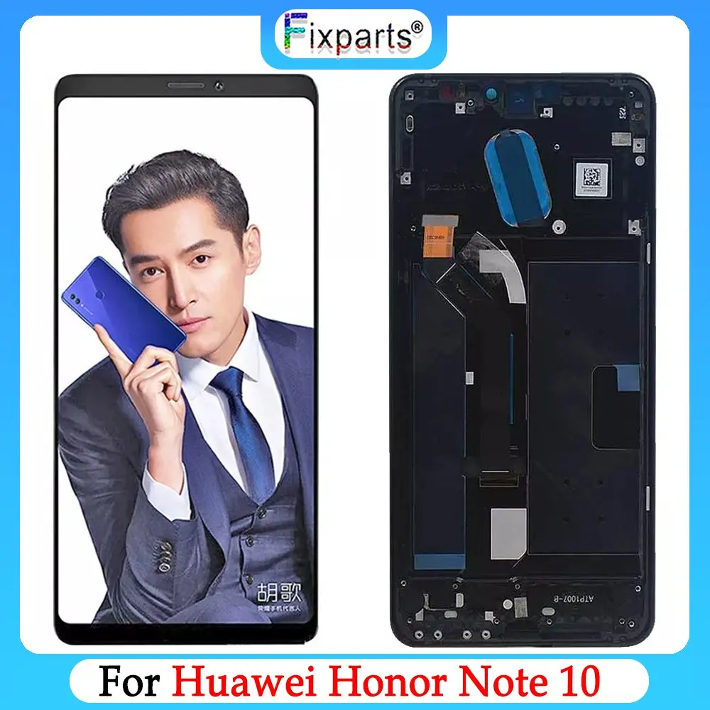 

ЖК-дисплей для Huawei Honor Note 10 с сенсорным экраном и дигитайзером в сборе