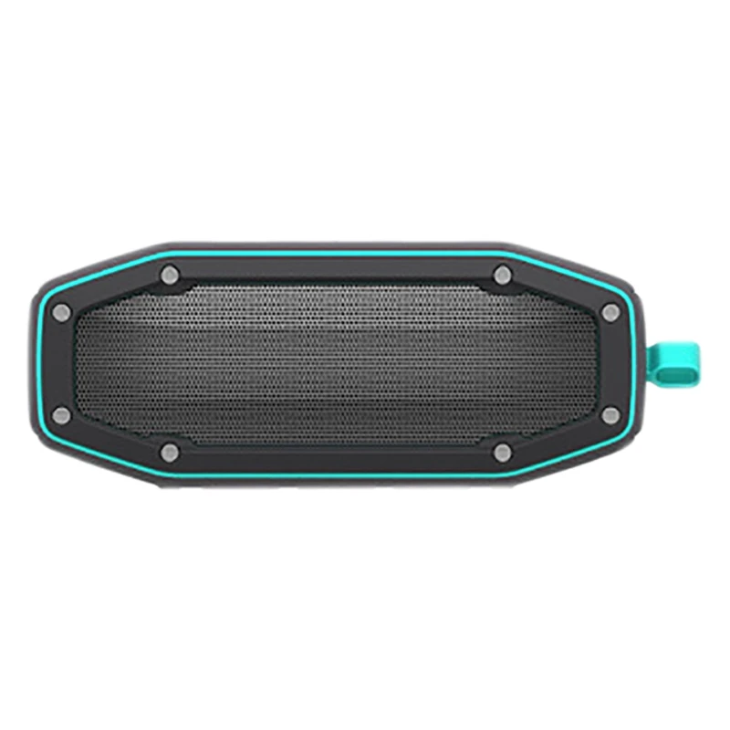 

Wireless Bluetooth Speaker Portable IPX6 Waterproof Outdoor Riding Portable Waterproof, Dust-proof and Drop-proof Speaker
