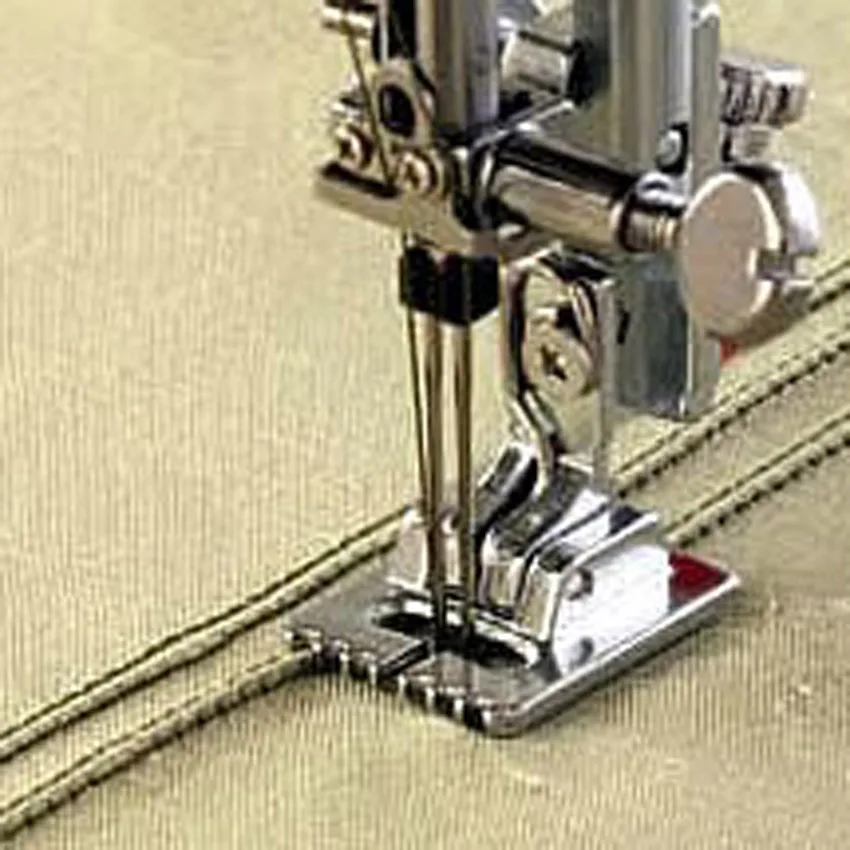 Многофункциональные бытовые электрические прижимные лапки для швейных машин juki