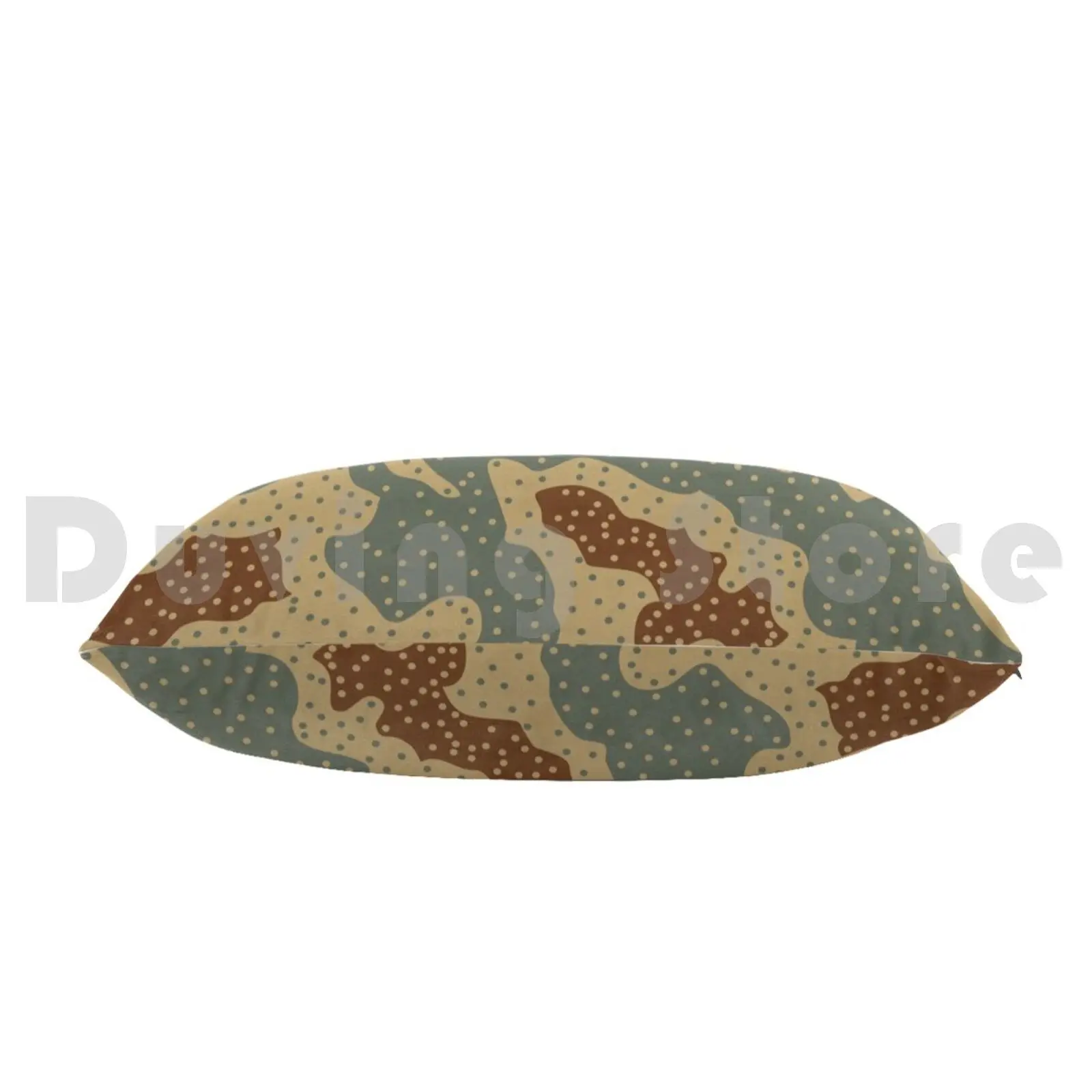 Чехол с камуфляжной подушкой Panther Ambush 50x75 камуфляжный рисунок танка Ww2 - купить по