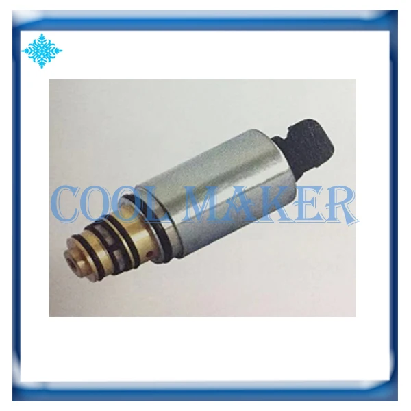 Автоматический компрессор кондиционера CVC клапан управления для Opel|Компрессор и