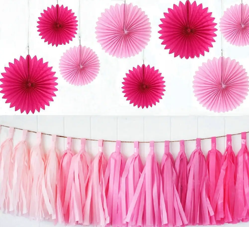 Висячая Гирлянда для свадьбы вечеринки дня рождения фестиваля декоративная