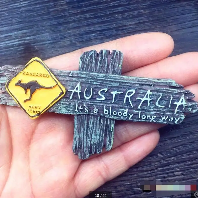 Австралийская серия Новая Зеландия Европейский путешествие Швейцария коала