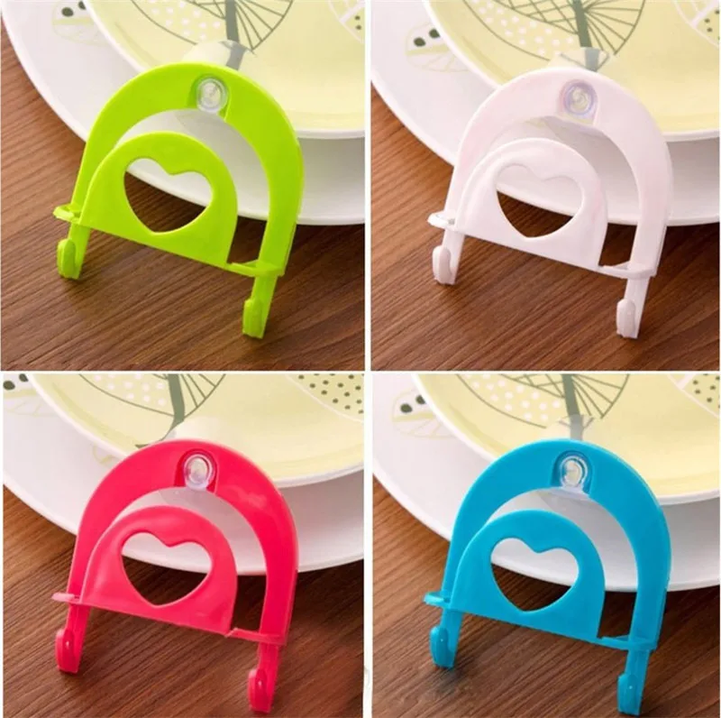 Настенный держатель для хранения на присоске кухонный инструмент с любовным