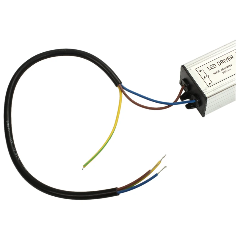 Transformer Driver LED Lamp Transformers 50W Waterproof DC25-40V 1500MA | Лампы и освещение
