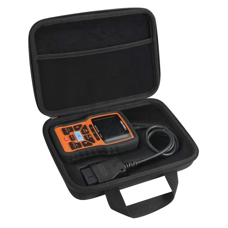 Hard Travel Storage Carrying Case EVA for FOXWELL NT301 OBD II Eobd Code Reader Obd2 Scanner | Электроника