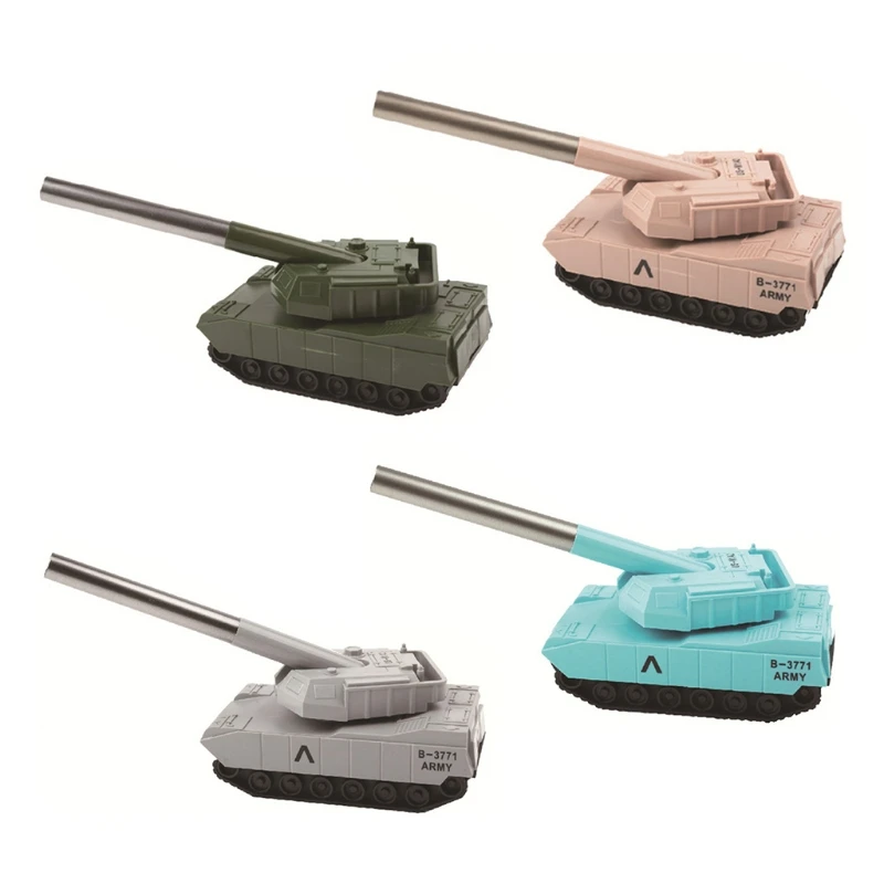 

Tank Shape Ink Bag Pen Creative Pen School Supplies Student Gifts Boys