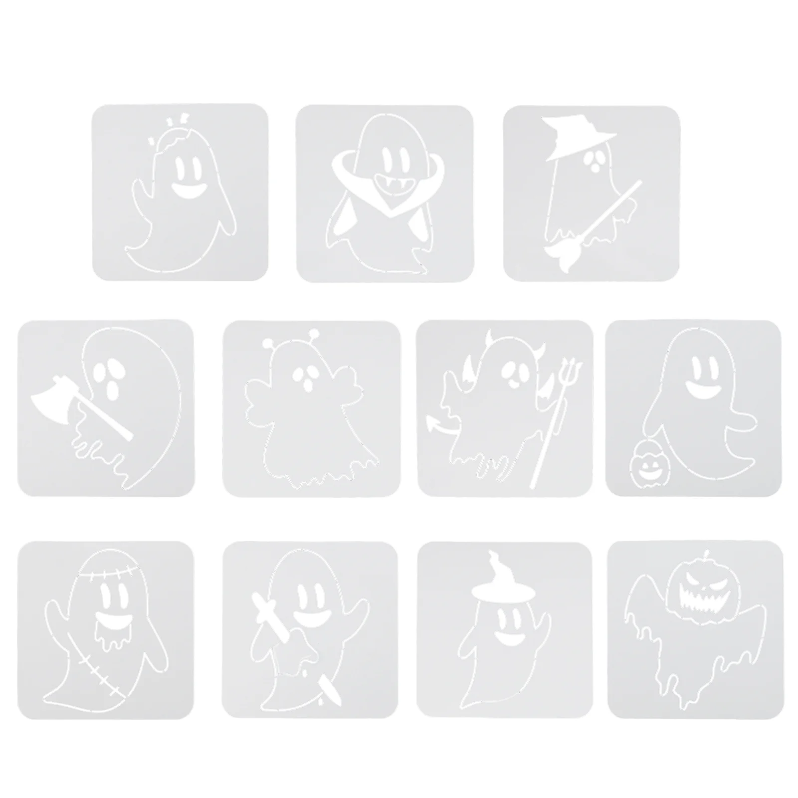 

11 ЛИСТЫ трафаретов для скрапбукинга