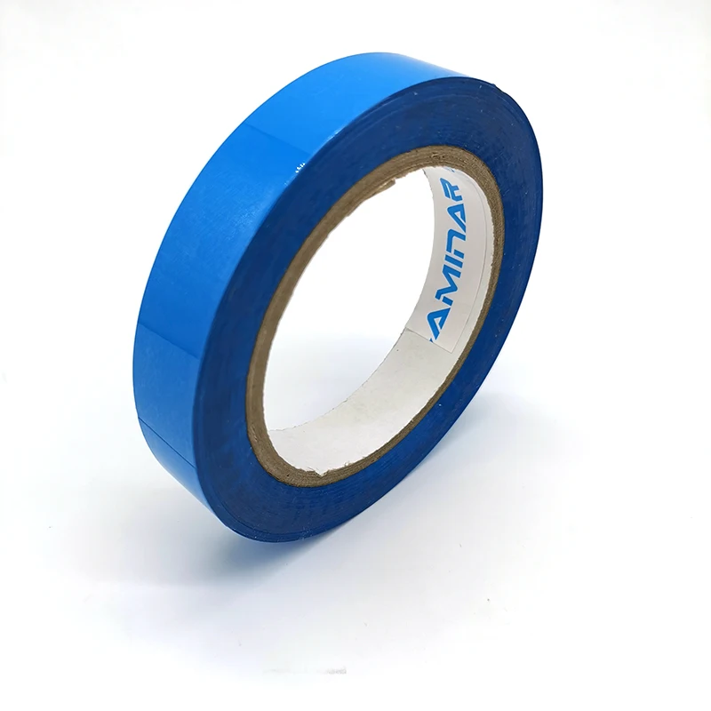 FOURIERS MTB дорожный велосипед вакуумная шина лайнер бескамерная обод лента синяя 19